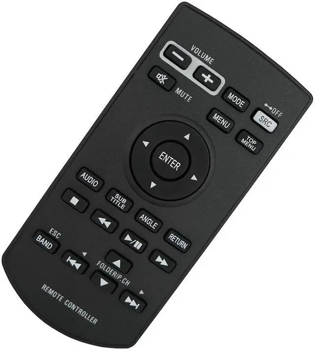 Main image of Replacement Remote Control for Pioneer MVH-AV189 DMH-Z5150BT AVH-600EX AVH-601EX AVH-500EX AVH-501EX Car CD DVD RDS AV Receiver