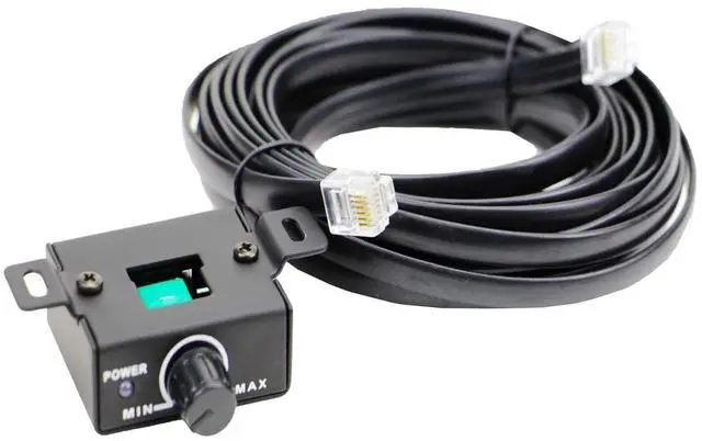 Main image of Replacement Remote Knob Compatible with Image Dynamics Q Series Amplifier
