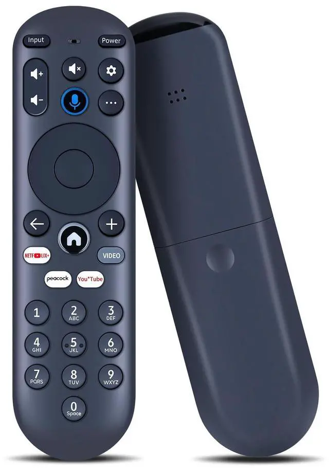 Main image of Voice Replacement Remote Control Compatible with Xumo Stream Box 4K UHD Smart Spectrum TV