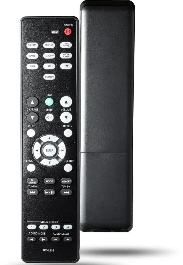 Main image of RC-1216 Remote Control Fit for Denon AV Surround Receiver AVR-S530BT AVR-S540BT AVR-X550BT