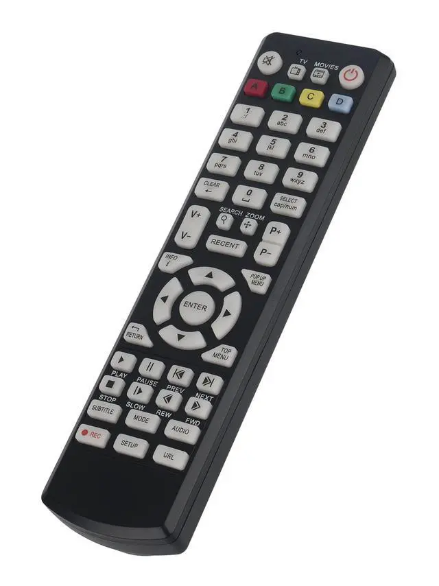 Alt view image 2 of 7 - Replaced Remote fit for KARTINA TV Dune HD Remote Control