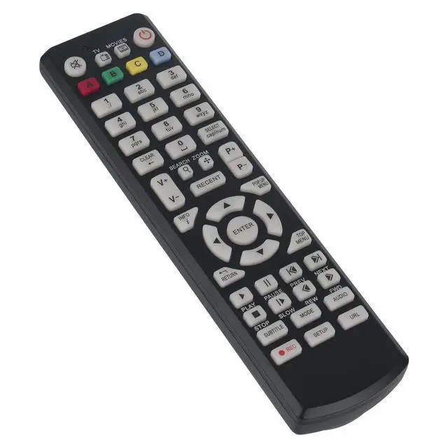 Alt view image 3 of 7 - Replaced Remote fit for KARTINA TV Dune HD Remote Control