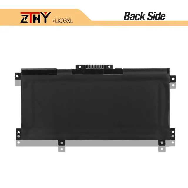 Alt view image 6 of 7 - 55.8Wh LK03XL L09281-855 Battery Replacement for HP Envy X360 15-bp 15-bq | 17-ae 17-ce 17-bw 15-cr0xxx 15m-bp1xx 15m-cn0xxx 15-cn1xxx 15m-cp0xxx 15m-bp0xx bq021dx bp112dx 17m-ce1013dx ce0xxx ae0xxx