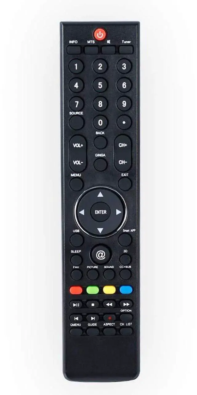 Main image of Remote Control for tekno TV Controller GCBLTV30U-C23