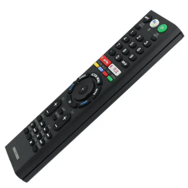 Alt view image 2 of 5 - RMF-TX300U Voice Remote Control Replacement for Sony TV XBR-43X800E XBR-49X800E XBR-55X800E XBR-65X850E XBR-75X850E XBR-55X806E XBR43X800E XBR49X800E XBR55X800E XBR65X850E XBR75X850E XBR55X806E