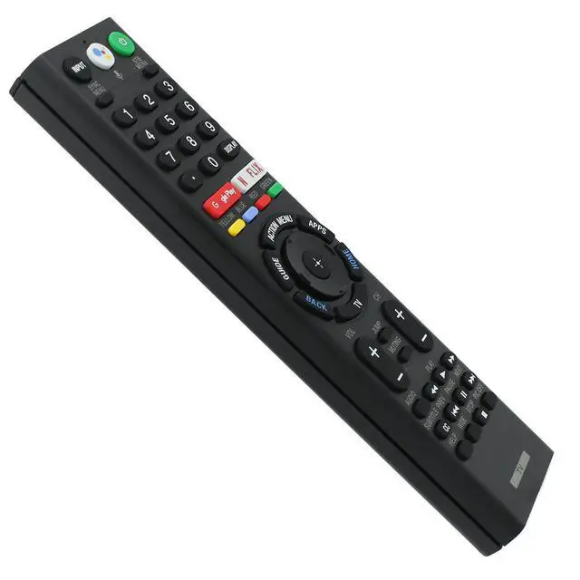 Alt view image 3 of 5 - RMF-TX300U Voice Remote Control Replacement for Sony TV XBR-43X800E XBR-49X800E XBR-55X800E XBR-65X850E XBR-75X850E XBR-55X806E XBR43X800E XBR49X800E XBR55X800E XBR65X850E XBR75X850E XBR55X806E