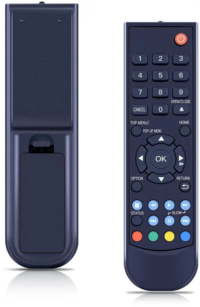 Main image of New N2QAYA000205 Replacement Remote Control Applicable for Panasonic Blu-ray Player DP-UB150-K DP-UB154P-K DP-UB150 DP-UB154 DP-UB159 DP-UB450 DP-UB820EB DP-UB420EB DP-UB320EB DP-UB450EBK