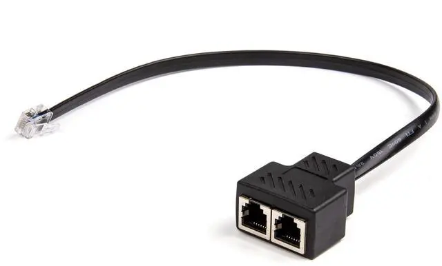 Main image of Custom Aux Port Splitter Compatible for Celestron StarSense and SkyPortal