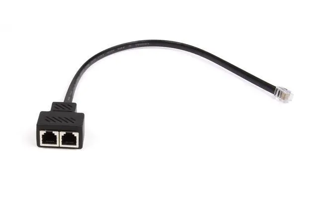 Alt view image 2 of 3 - Custom Aux Port Splitter Compatible for Celestron StarSense and SkyPortal