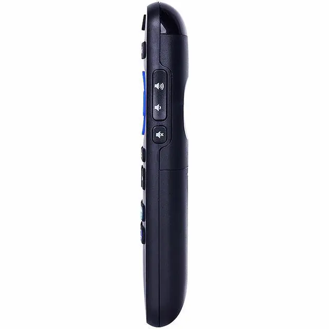 Alt view image 2 of 3 - Universal Remote Controller for All Roku Smart TVs, Compatible with Hisense, JVC, Onn, Philips, Proscan, Roku Plus/Pro/Select Series, Sharp, TCL, Westinghouse Roku TV Models