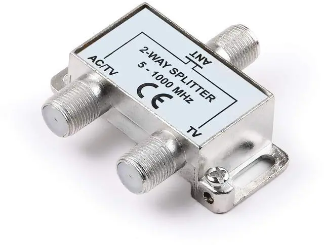 Main image of PBD 2 Way HD Digital 1Ghz High Performance Coax Cable Splitter