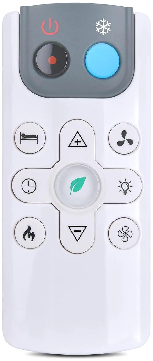 Main image of Remote Control for Whirlpool Small Room Window Air Conditioner | WHAW061CW WHAW101CW WHAW121CW WHHW182BW WHAW242CW