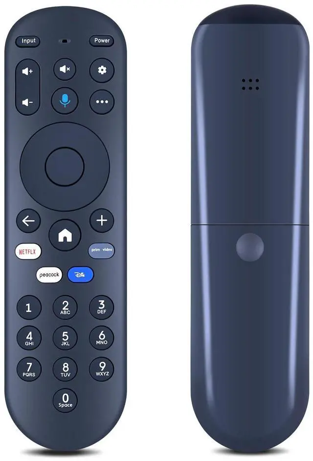 Main image of Replacement Remote for Hisense MG3-R34010 Xumo Streaming Box and TV | Compatible With Pioneer Xumo TV CP-RC1NA-23, Non-Voice Version, No Programming, Fast Response, 4 Dedicated Shortcut Buttons