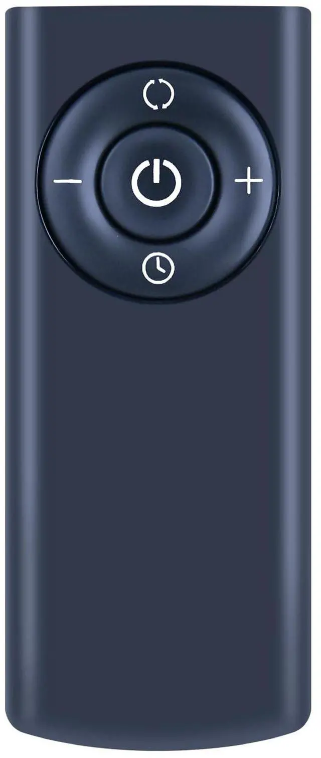 Main image of Remote Replacement for Vornado Tower Fan OZI42 OZI42DC | No Programming, Stable Signal, Fast Response