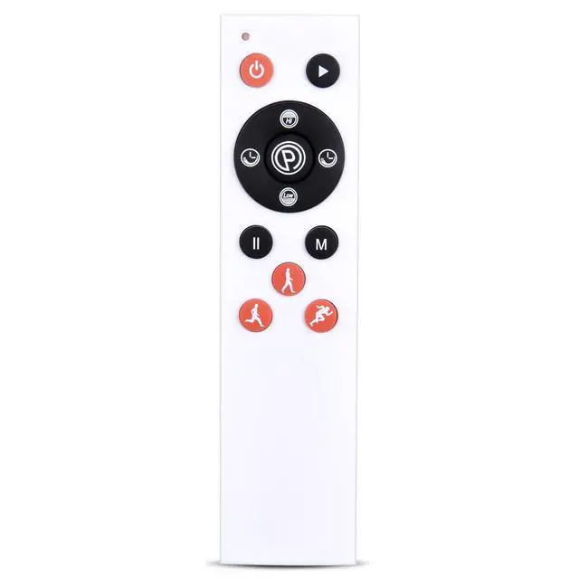 Alt view image 2 of 3 - Remote Replacement for Hophorse,Super Deal Vibration Plate Exercise Machine | Compatible With PUREROYI, TISSCARE, DamKee, Homesy, No Programming, Stable Signal, Fast Response