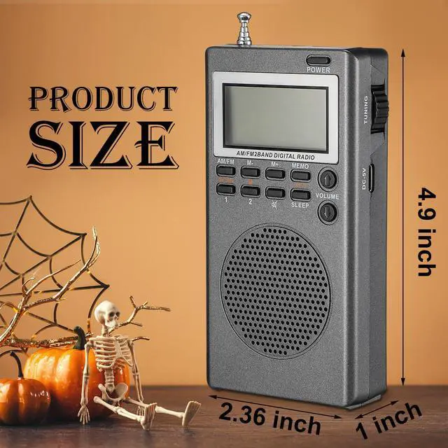 Alt view image 2 of 7 - Ghost Hunting Equipment Ghost Box Radio Paranormal Equipment Investigation Hunting Device for Paranormal Investigations