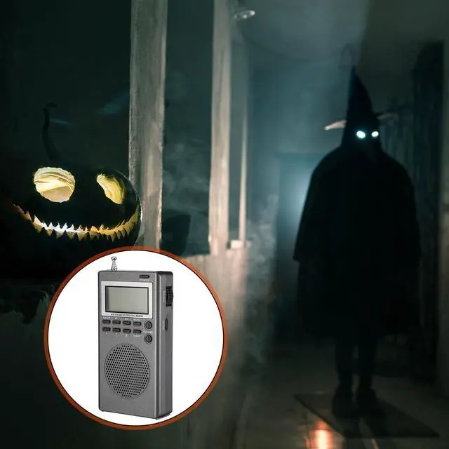 Alt view image 5 of 7 - Ghost Hunting Equipment Ghost Box Radio Paranormal Equipment Investigation Hunting Device for Paranormal Investigations