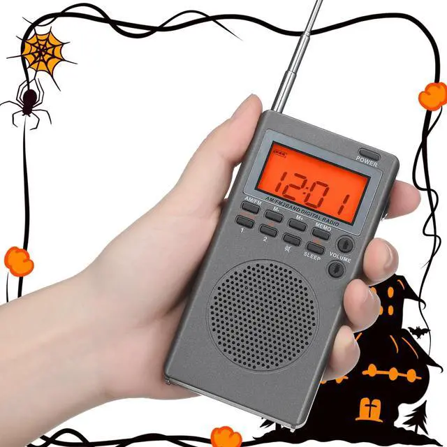 Alt view image 7 of 7 - Ghost Hunting Equipment Ghost Box Radio Paranormal Equipment Investigation Hunting Device for Paranormal Investigations