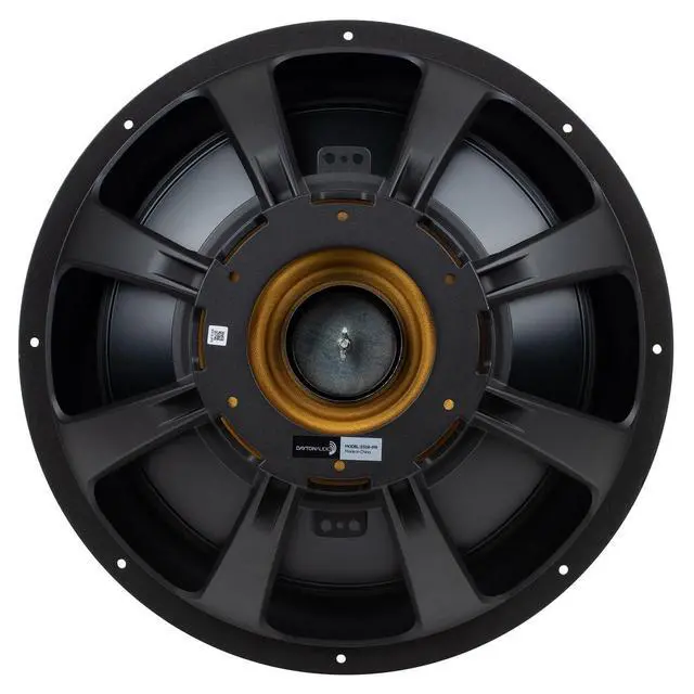 Alt view image 4 of 5 - SS18-PR 18" Signature Series Passive Radiator