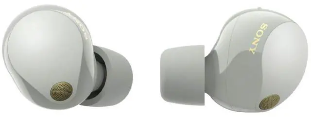 Alt view image 6 of 7 - WF-1000XM5 Truly Wireless Noise CANCELING Earbuds with Earbud CASE - Silver | Earphone Case Compatible with WF-1000XM4 Noise-canceling, Best Noise Cancellation, Multi Noise Sensor technology
