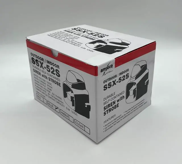 Main image of Potter SSX-52SB