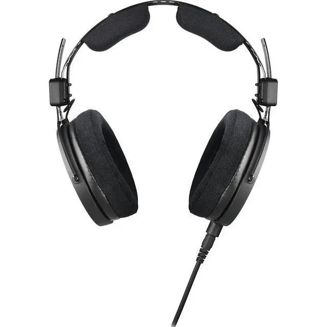 Alt view image 2 of 7 - ATH-R50x Pro Open Back Reference Headphones Bundle with 2 YR CPS Enhanced Protection Pack