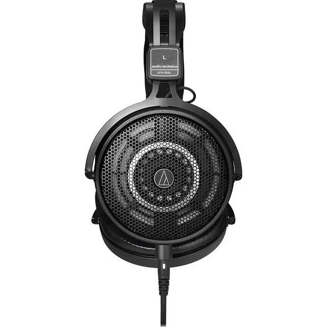 Alt view image 3 of 7 - ATH-R50x Pro Open Back Reference Headphones Bundle with 2 YR CPS Enhanced Protection Pack
