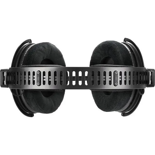Alt view image 7 of 7 - ATH-R50x Pro Open Back Reference Headphones Bundle with 2 YR CPS Enhanced Protection Pack