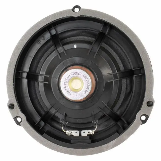 Alt view image 2 of 5 - 2013-2020 Fusion OEM Genuine Round Speaker Assembly DS7Z-18808-F