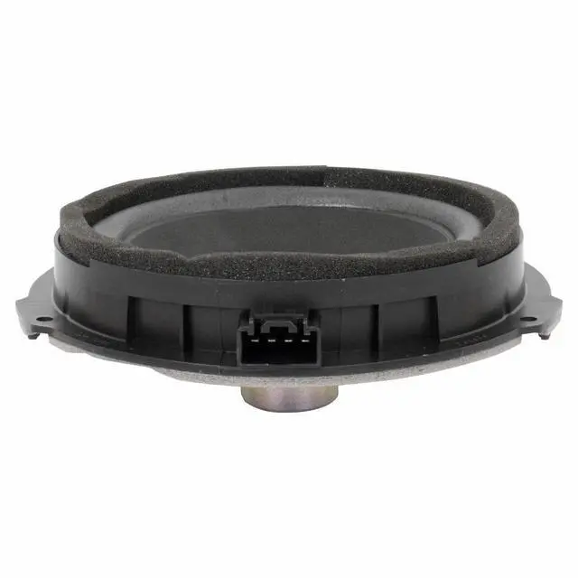 Alt view image 3 of 5 - 2013-2020 Fusion OEM Genuine Round Speaker Assembly DS7Z-18808-F