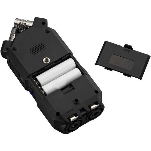 Alt view image 7 of 7 - H4essential 4-Track 32-Bit Float Portable Audio Recorder Bundle | For Music, Video & Field Recording + 64GB microSDXC Memory Card