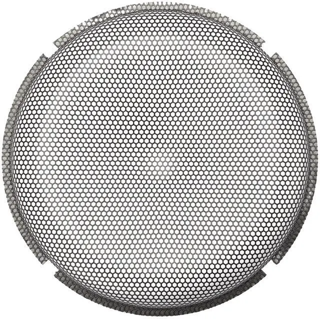 Alt view image 7 of 7 - P3D4-12 12 in Subwoofer & P2P3G-12 Grille Bundle | Bundle includes one P3D4-12 Punch P3 12 in dual 4-ohm subwoofer and one P2P3G-12 stamped grille insert
