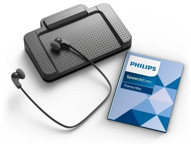 Alt view image 3 of 7 - 7177 SpeechExec Transcription Set (LFH7177/03)