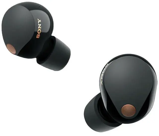 Alt view image 4 of 7 - WF-1000XM5 Truly Wireless Noise CANCELING Earbuds with CASE - Black | Protective case