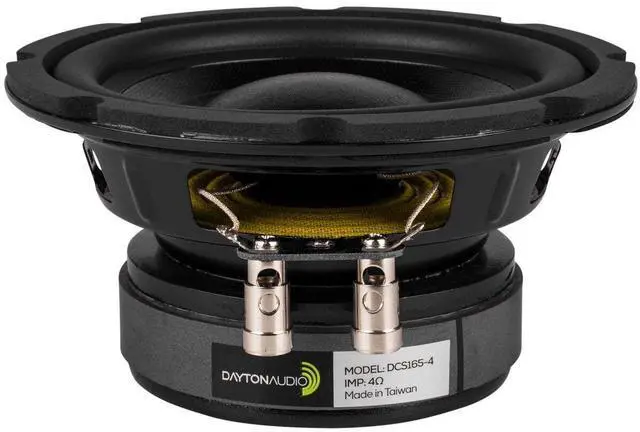 Alt view image 3 of 4 - 6-1/2" Down Firing Passive Mini Subwoofer Kit