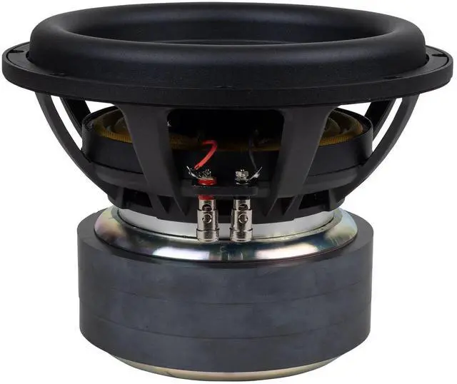 Main image of SS10-22 10" Signature Series DVC Subwoofer 2 Ohm per Coil