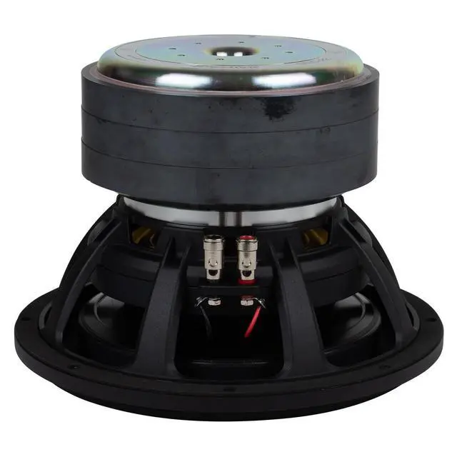 Alt view image 2 of 5 - SS10-22 10" Signature Series DVC Subwoofer 2 Ohm per Coil