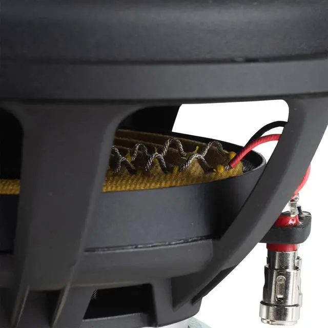 Alt view image 5 of 5 - SS10-22 10" Signature Series DVC Subwoofer 2 Ohm per Coil