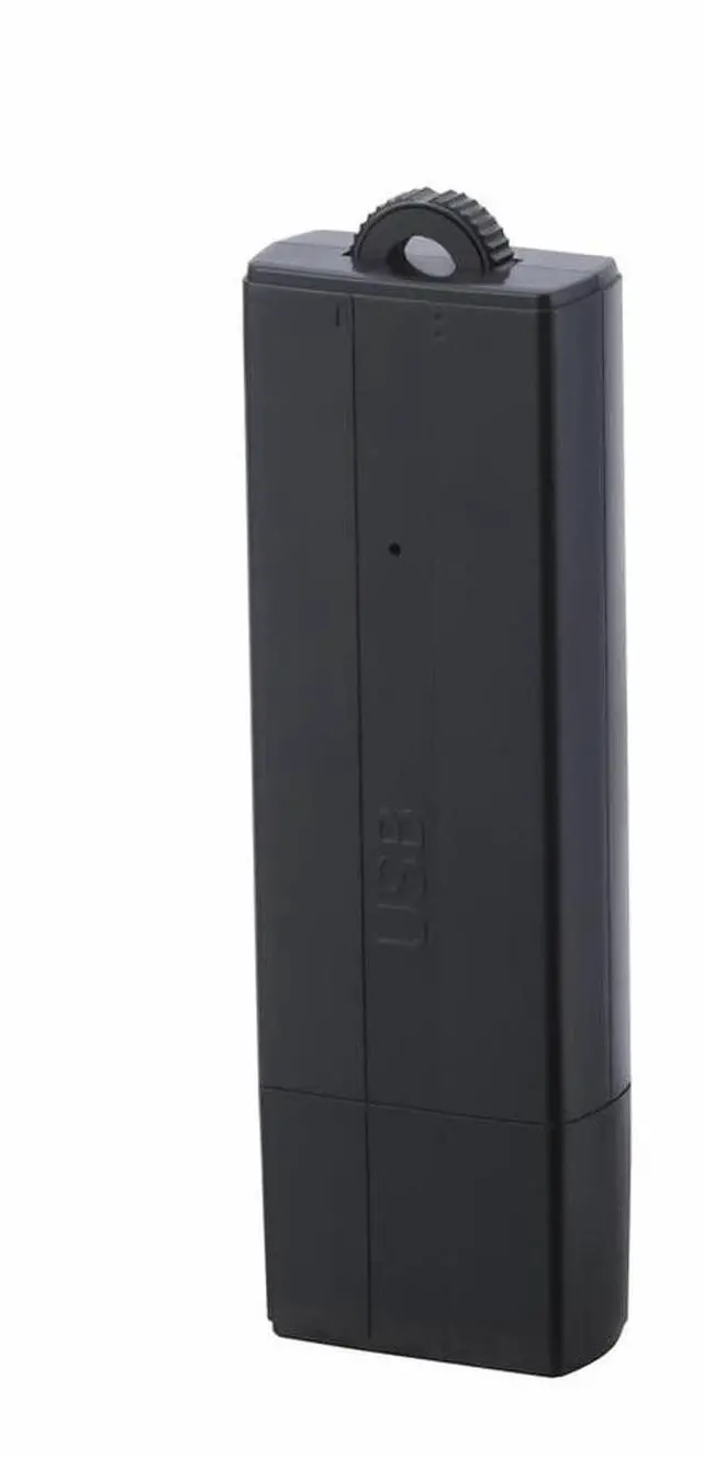 Main image of PRO-350 USB Voice Recorder - Voice Activated Hidden Audio Recorder, 25-Day Standby, 288 Hours Recording, 8GB Flash Drive Dictation & Meeting Recorder