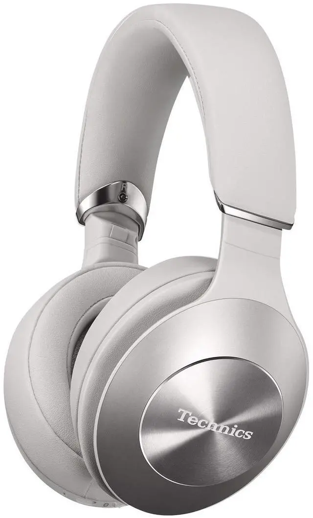 Main image of Premium Hi-Res Wireless Bluetooth Stereo Headphones with 40 mm Dynamic-Tuned Drivers, 3-Mode Active Noise Cancelling, Ambient Sound Enhancer and Playback Pause Sensor - EAH-F70N-S (Silver)