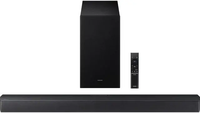 Main image of B-Series Soundbar HW-B650F 3.1 Channel, Q-Symphony, One Remote Control, Bluetooth Connection