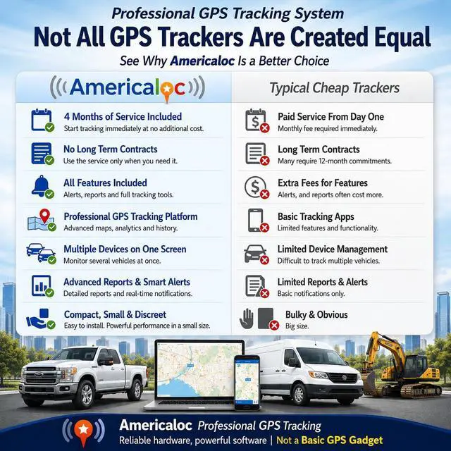 Alt view image 3 of 7 - Wired GPS Tracker for Vehicles, Easy to Install (1240V), Affordable Flat-Rate Plan