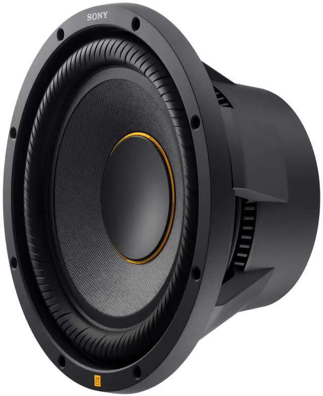 Main image of Mobile ES 12" 4-ohm Subwoofer - XS-W124ES