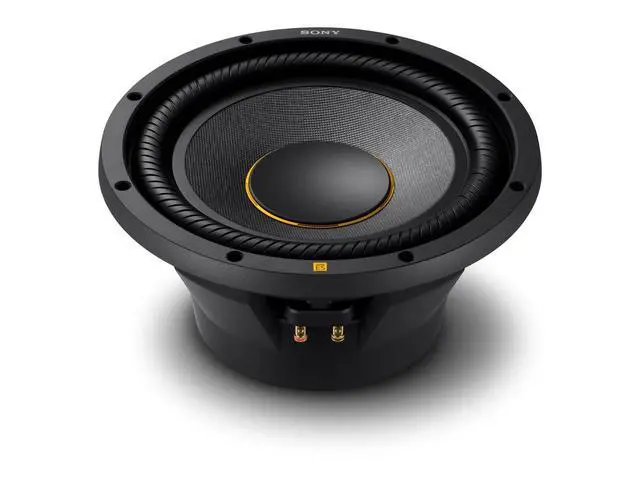 Alt view image 2 of 6 - Mobile ES 12" 4-ohm Subwoofer - XS-W124ES