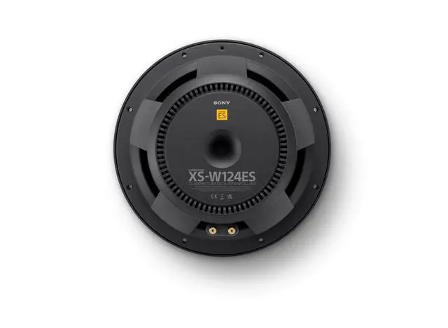 Alt view image 3 of 6 - Mobile ES 12" 4-ohm Subwoofer - XS-W124ES