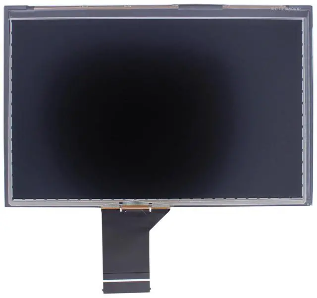 Main image of 7" LCD Monitor Digitizer Display w/Touch Screen Assembly | for Jeep Compass 2017-2020 Uconnect Navigation Radio