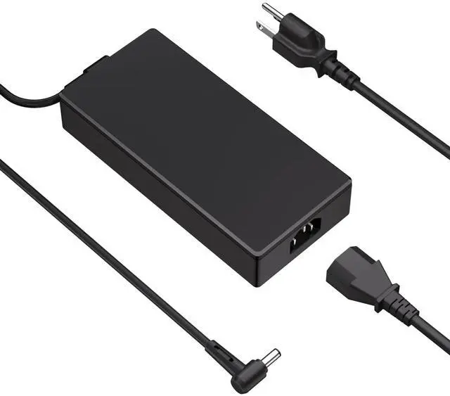 Main image of 230W for Asus Laptop Charger Replacement 19.5V 11.8A Compatible with Rog Zephyrus M GU501G GU501 GU502 GU501GM GU502GV Asus ROG Strix G15 G512 G17 G7 Gaming Laptop Power Adapter Cord