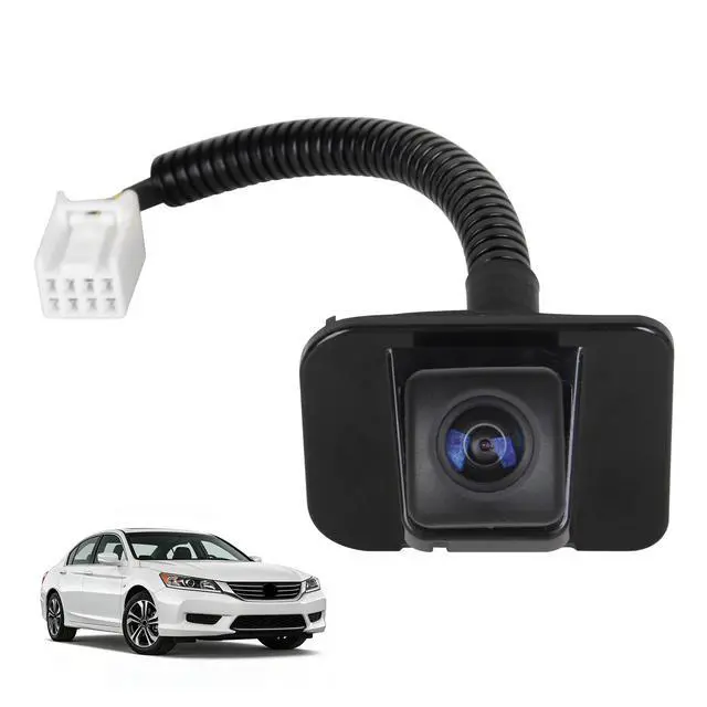Main image of Rear View Backup Camera 39530-T2A-A21 Compatible with Honda Accord 2014-2017 Reverse Parking Assist Camera Replace OE 39530-T2A-A31 39530-T2A-U110-M2