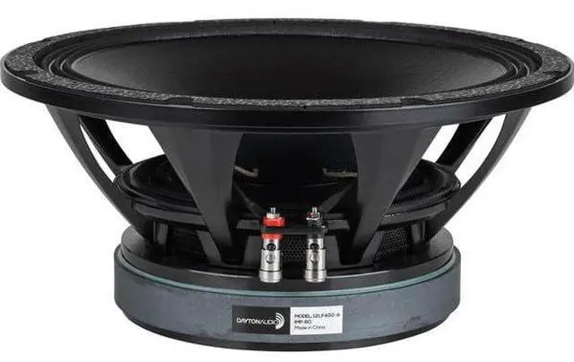 Main image of Pro 12" 8 Ohm Subwoofer Odeum 12LF
