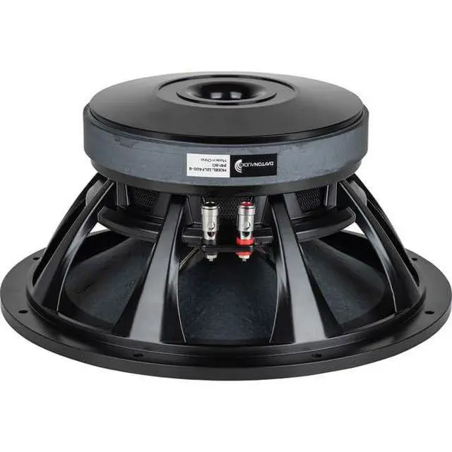 Alt view image 2 of 4 - Pro 12" 8 Ohm Subwoofer Odeum 12LF